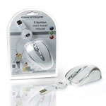Conceptronic 5 button Mini Travel Mouse (C08-277) Conceptronic 5 button Mini Travel Mouse (C08-277)